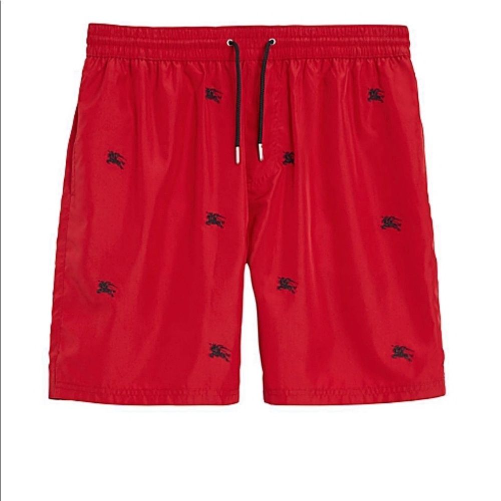 Burberry swim shorts
